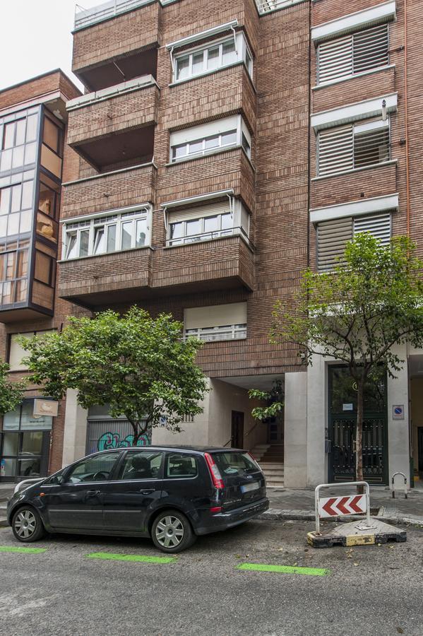 Principe De Vergara IV Lägenhet Madrid Exteriör bild